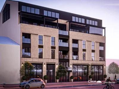 Podgorica'da kiralık ofis alanı